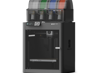 Bambu P1S FDM printer
