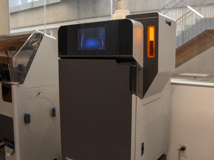Formlabs Fuse Nylon sintering printer