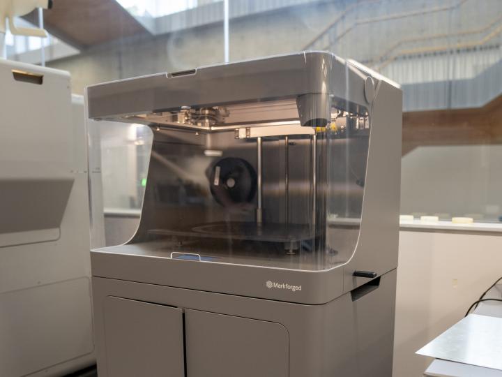 Markforged nylon printer