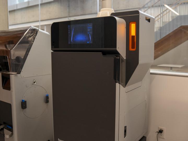 Formlabs Fuse Nylon sintering printer